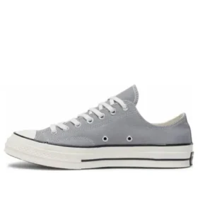 Chuck 70 säsongsfärgade låga ”Concrete Grey”