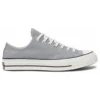 Chuck 70 säsongsfärgade låga ”Concrete Grey”
