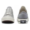 Chuck 70 säsongsfärgade låga ”Concrete Grey”