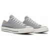 Chuck 70 säsongsfärgade låga ”Concrete Grey”