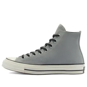 Chuck 70 Suede High ”Ash Stone”