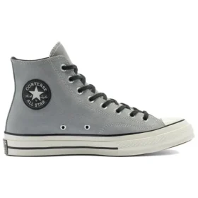 Chuck 70 Suede High ”Ash Stone”