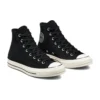 Chuck 70 Suede High ”Black White”