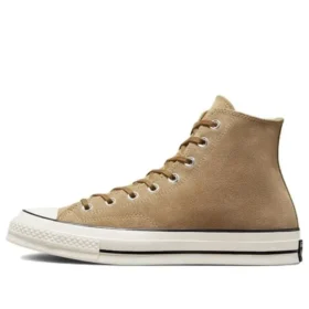 Chuck 70 Suede High ”Sand Dune”