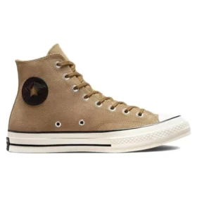 Chuck 70 Suede High ”Sand Dune”
