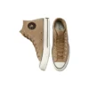 Chuck 70 Suede High ”Sand Dune”