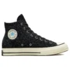 Chuck 70 Suede High ”Seasonal Color – Black”