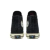 Chuck 70 Suede High ”Seasonal Color – Black”