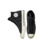 Chuck 70 Suede High ”Seasonal Color – Black”
