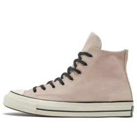 Chuck 70 Suede High ”Silt Red”