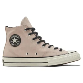 Chuck 70 Suede High ”Silt Red”