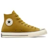 Chuck 70 Suede High ”Yellow Brown”