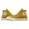 Chuck 70 Suede High ”Yellow Brown”