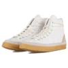 Chuck 70 Suede & Leather High Top ”White”