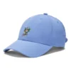 Chuck 70 Tie Back Baseball Cap ”Blue”