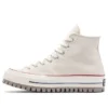 Chuck 70 Trek High ”Parchment Vintage”