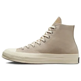 Chuck 70 Tri-Panel High ”Beach Stone Oat Milk”