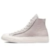 Chuck 70 Tri-Panel High ”Color Block – Light Silver Pink Clay”