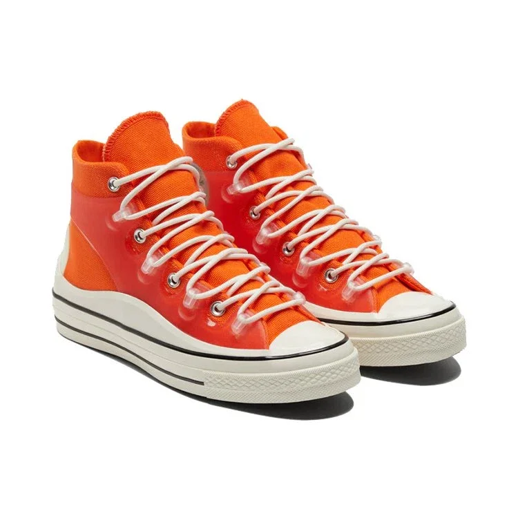 Chuck 70 Utility High ”Hybrid Function – Bold Mandarin” Chuck 70 Utility High ”Hybrid Function – Bold Mandarin”