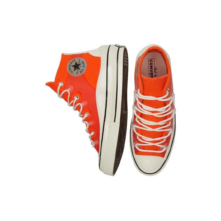 Chuck 70 Utility High ”Hybrid Function – Bold Mandarin” Chuck 70 Utility High ”Hybrid Function – Bold Mandarin”