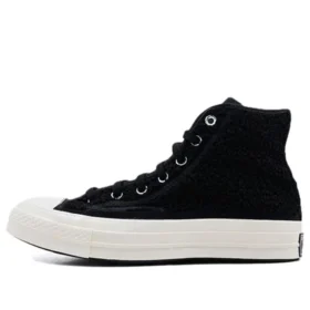 Chuck 70 Varsity High ”Black Sherpa”