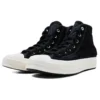 Chuck 70 Varsity High ”Black Sherpa”