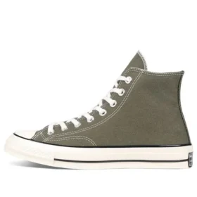 Chuck 70 Vintage Canvas Hi Top ”Olive”