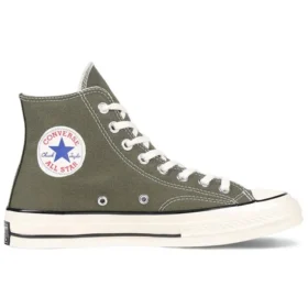 Chuck 70 Vintage Canvas Hi Top ”Olive”