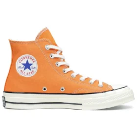 Chuck 70 Vintage Canvas Hi Top ”Tangelo”