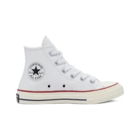 Chuck 70 Vintage Canvas High ”White Garnet”