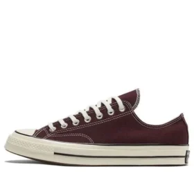 Chuck 70 Vintage Canvas Low ”Black Currant”