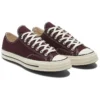 Chuck 70 Vintage Canvas Low ”Black Currant”