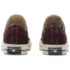 Chuck 70 Vintage Canvas Low ”Black Currant”