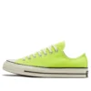 Chuck 70 Vintage Canvas Low ”Venom Lemon”