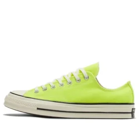 Chuck 70 Vintage Canvas Low ”Venom Lemon”