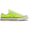 Chuck 70 Vintage Canvas Low ”Venom Lemon”
