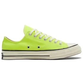 Chuck 70 Vintage Canvas Low ”Venom Lemon”