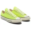 Chuck 70 Vintage Canvas Low ”Venom Lemon”