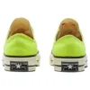 Chuck 70 Vintage Canvas Low ”Venom Lemon”