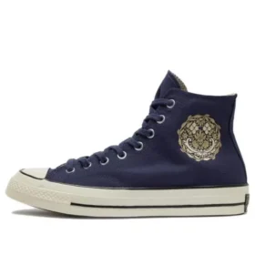 Chuck 70 ”Vintage Floral Navy”