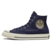 Chuck 70 ”Vintage Floral Navy”