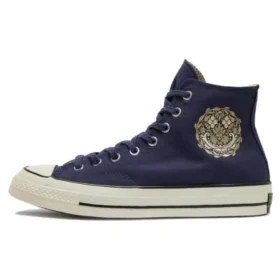 Chuck 70 ”Vintage Floral Navy”