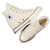 Chuck 70 Wedge ”Egret”