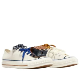 Chuck 70 ”White Brown”