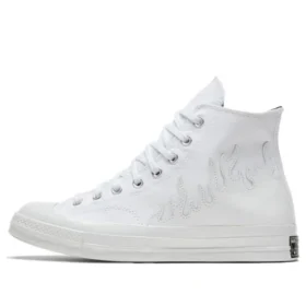 Chuck 70 ”White Flames”
