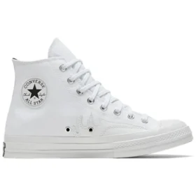 Chuck 70 ”White Flames”
