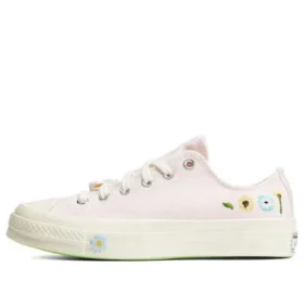 Chuck 70 ”White Flower”