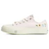 Chuck 70 ”White Flower”