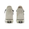 Chuck 70 Zip High ”Egret Black”