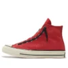 Chuck 70 Zip High ”University Red”